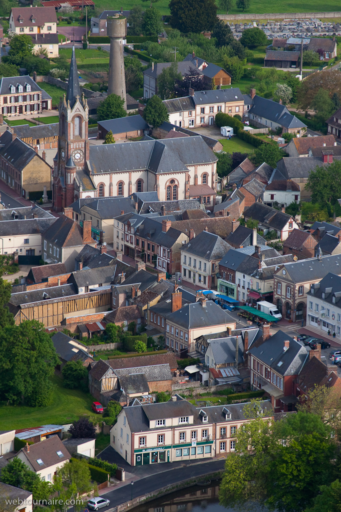 La Ferté Fresnel - Orne (61)