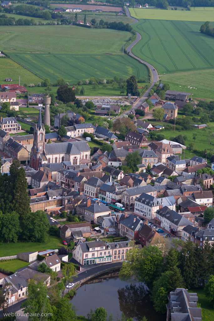 La Ferté Fresnel - Orne (61)