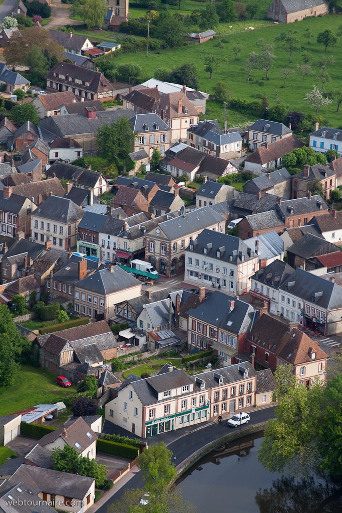 La Ferté Fresnel - Orne (61)