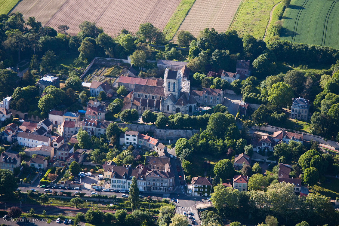 Auvers sur Oise