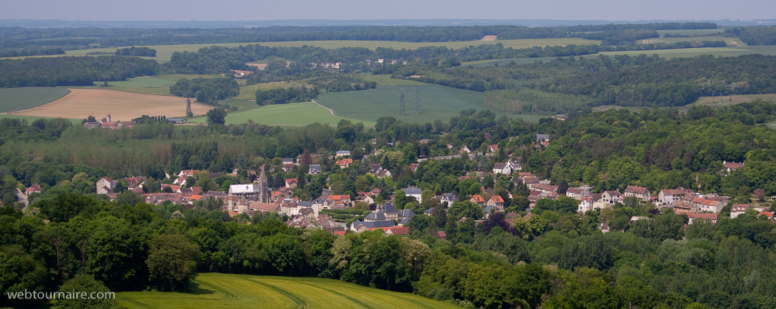 Nesles la Vallée (Val d'Oise)