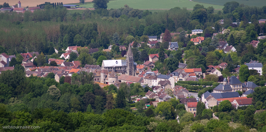 Nesles la Vallée (Val d'Oise)