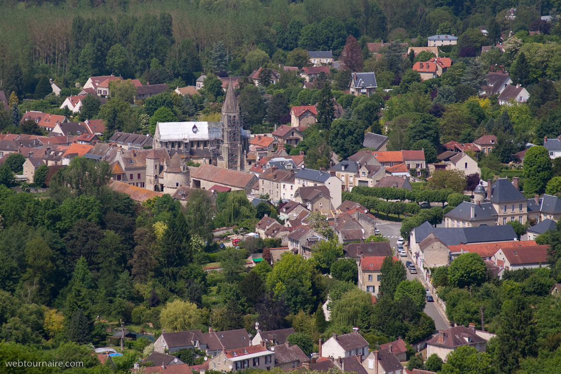 Nesles la Vallée (Val d'Oise)