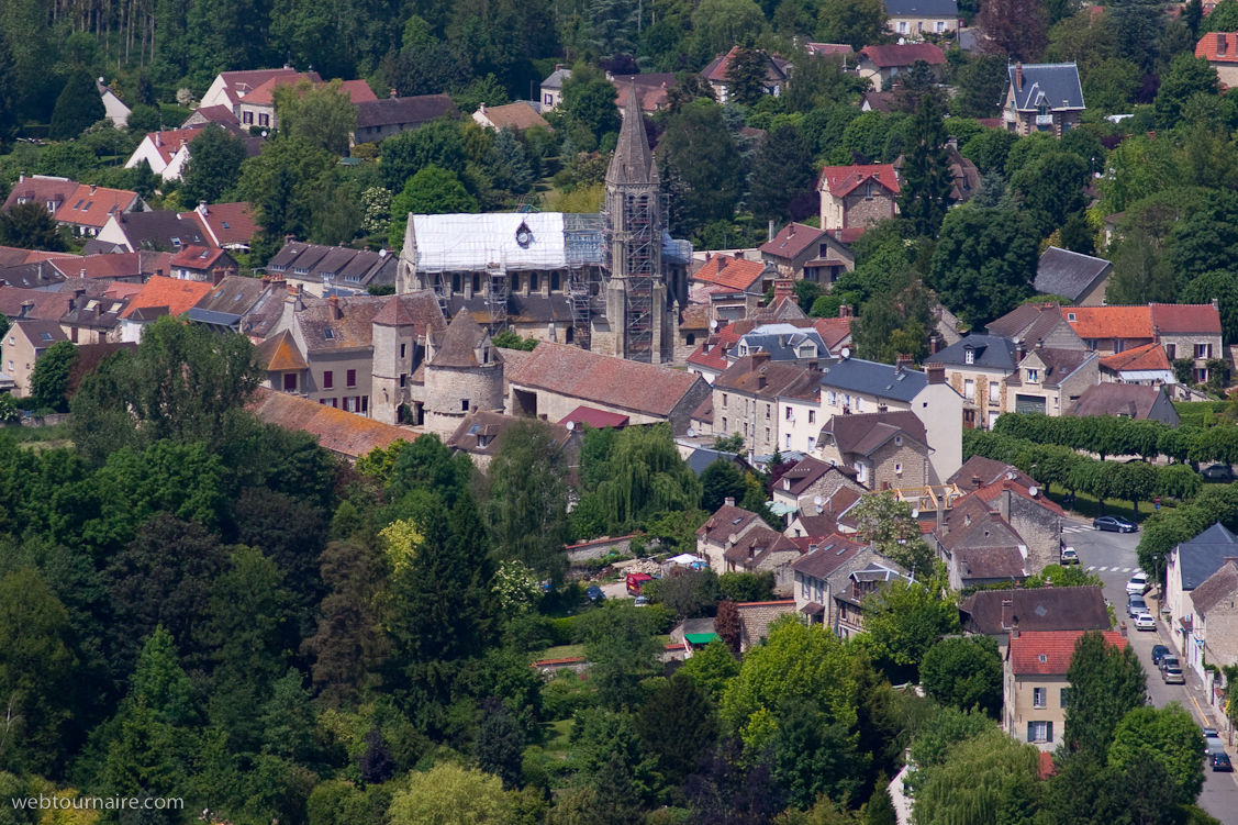 Nesles la Vallée (Val d'Oise)