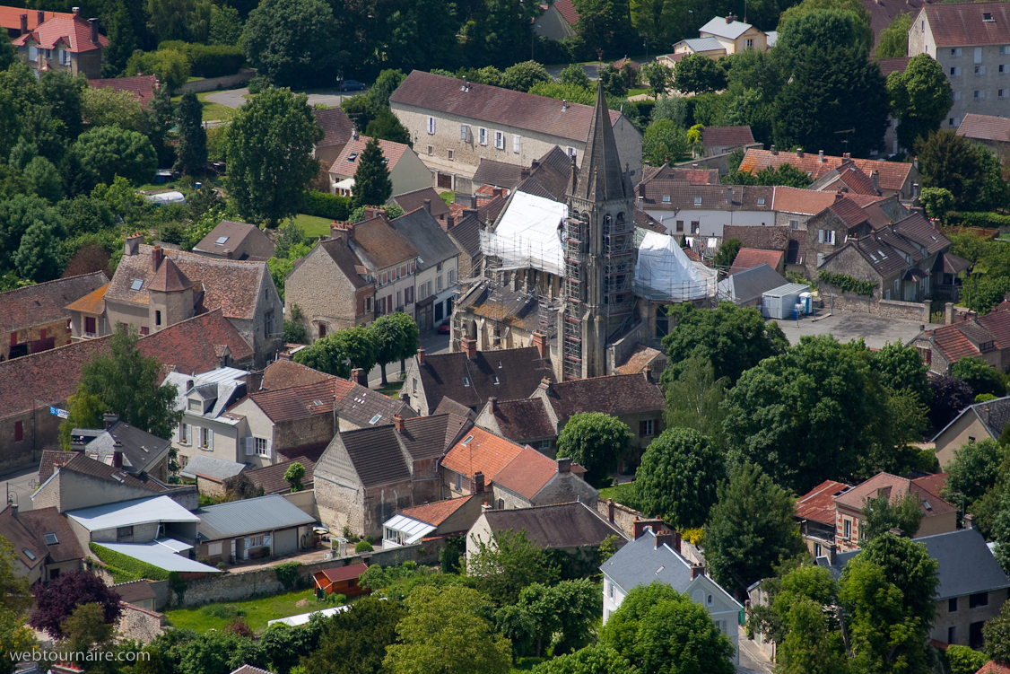 Nesles la Vallée (Val d'Oise)