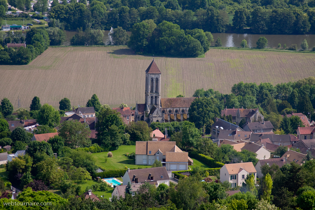 Champagne sur Oise - Val d'Oise (95)