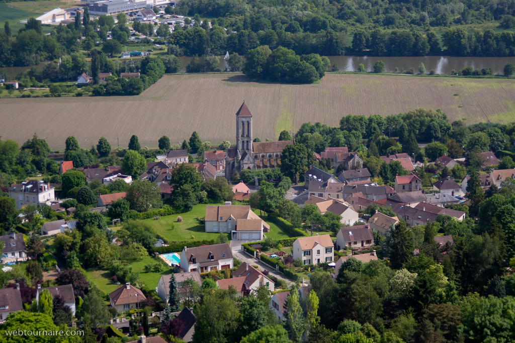 Champagne sur Oise - Val d'Oise (95)