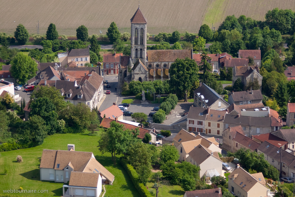 Champagne sur Oise - Val d'Oise (95)