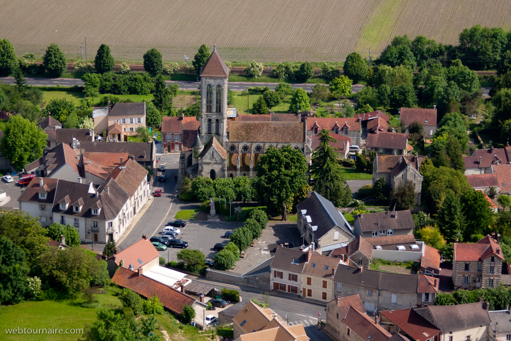 Champagne sur Oise - Val d'Oise (95)