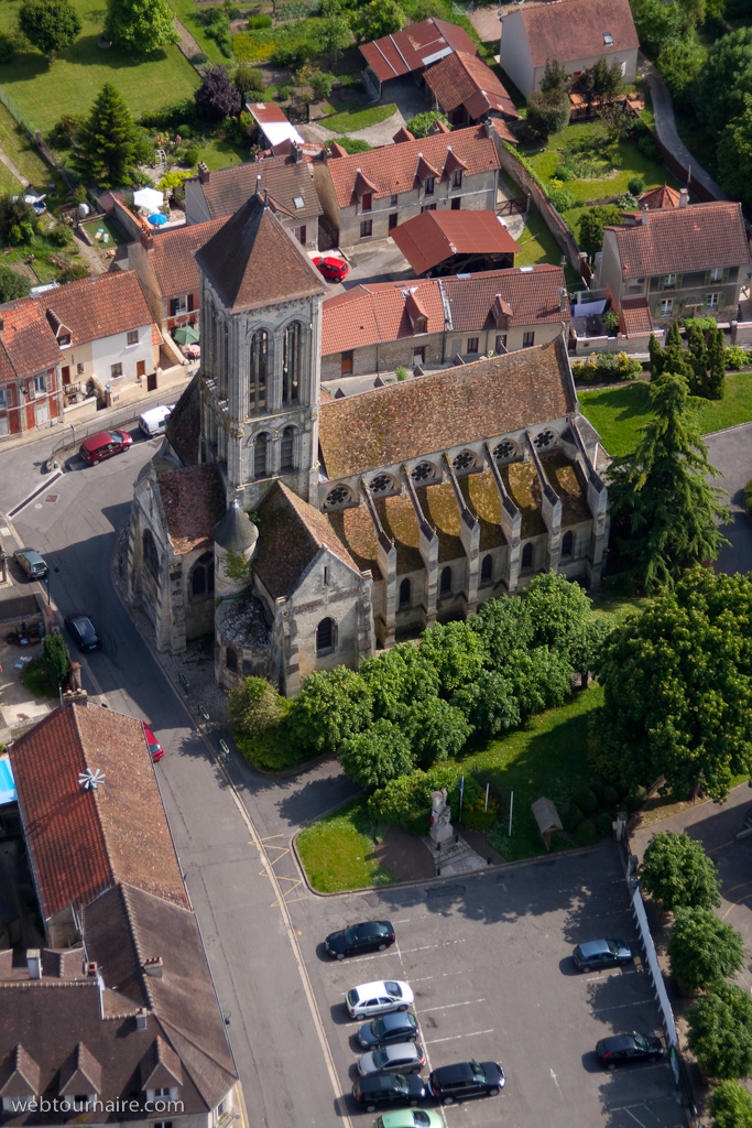 Champagne sur Oise - Val d'Oise (95)