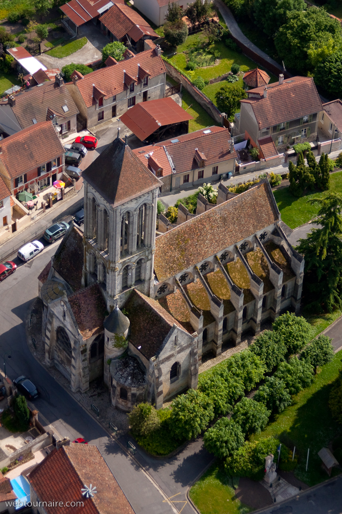 Champagne sur Oise - Val d'Oise (95)