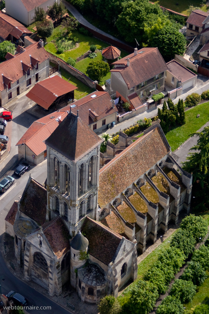 Champagne sur Oise - Val d'Oise (95)