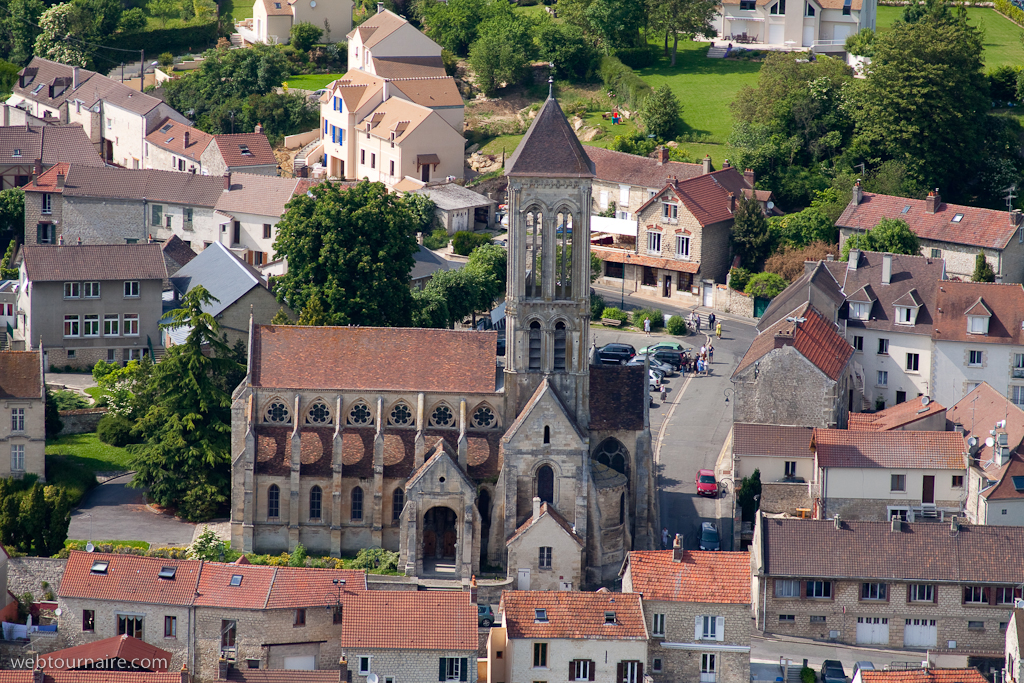 Champagne sur Oise - Val d'Oise (95)