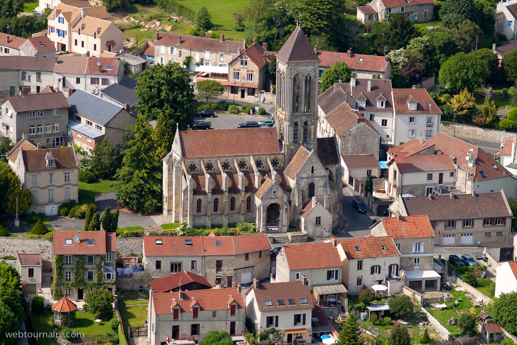 Champagne sur Oise - Val d'Oise (95)