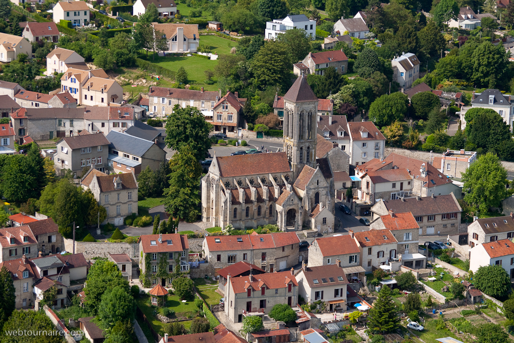 Champagne sur Oise - Val d'Oise (95)