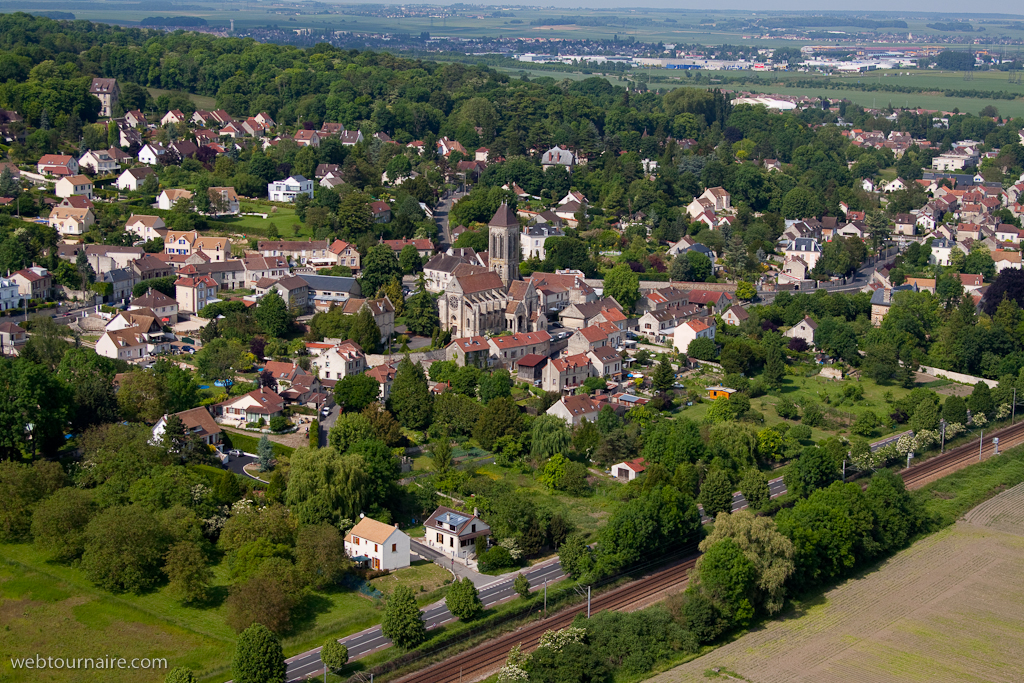 Champagne sur Oise - Val d'Oise (95)