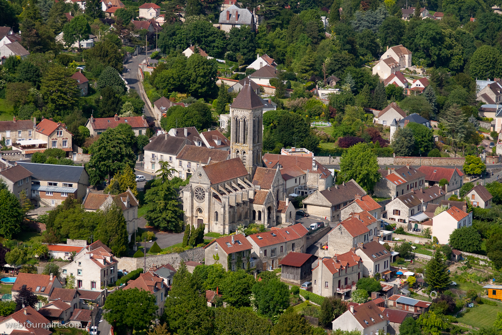 Champagne sur Oise - Val d'Oise (95)