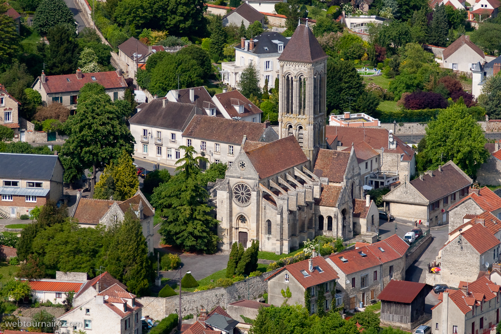 Champagne sur Oise - Val d'Oise (95)