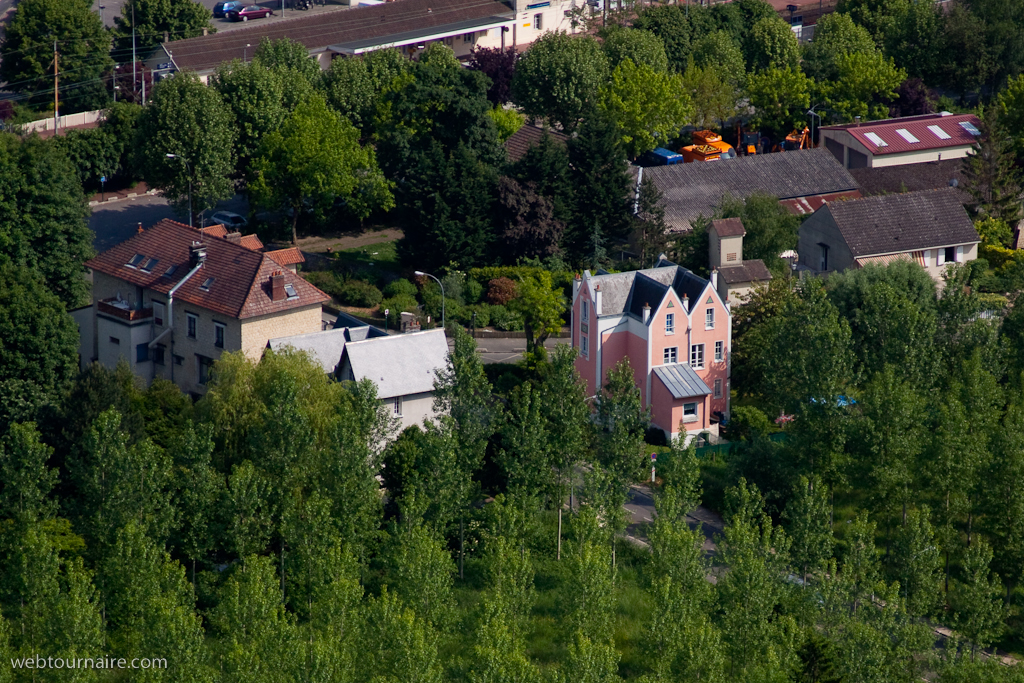 Butry - Val d'Oise (95)
