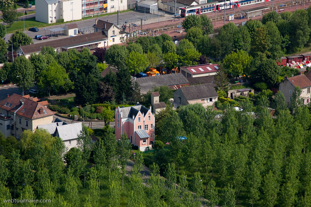Butry - Val d'Oise (95)