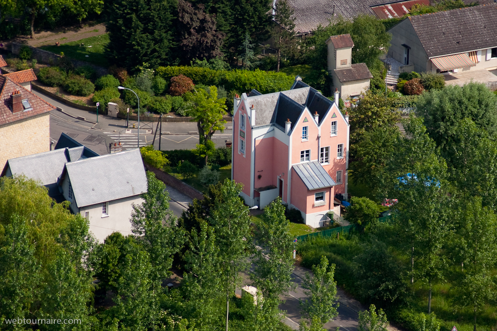 Butry - Val d'Oise (95)