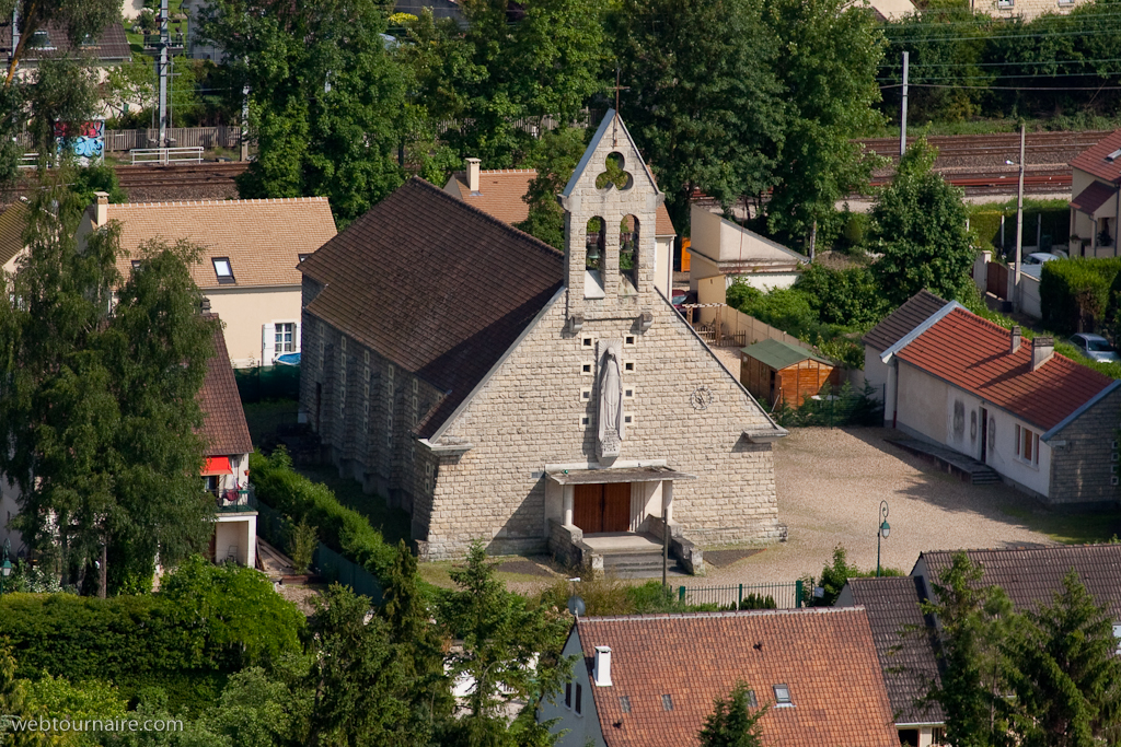 Parmain - Val d'Oise (95)