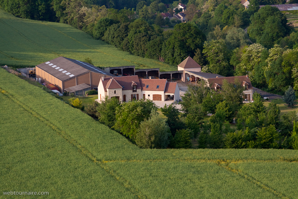 Vallangoujard - Val d'Oise (95)