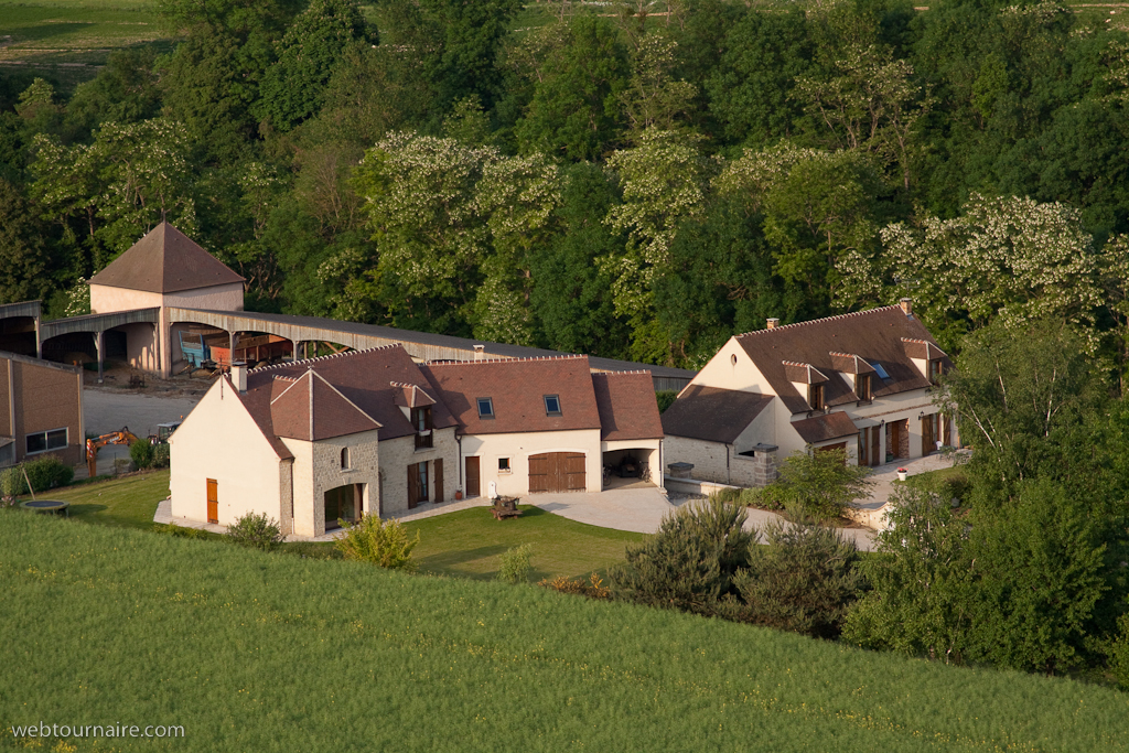 Vallangoujard - Val d'Oise (95)