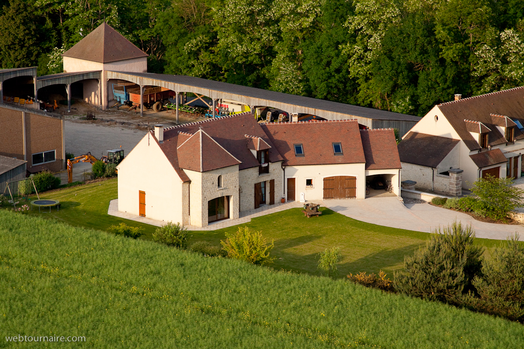 Vallangoujard - Val d'Oise (95)