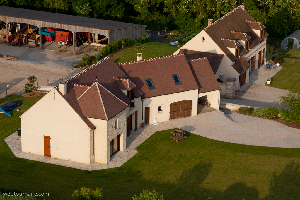 Vallangoujard - Val d'Oise (95)
