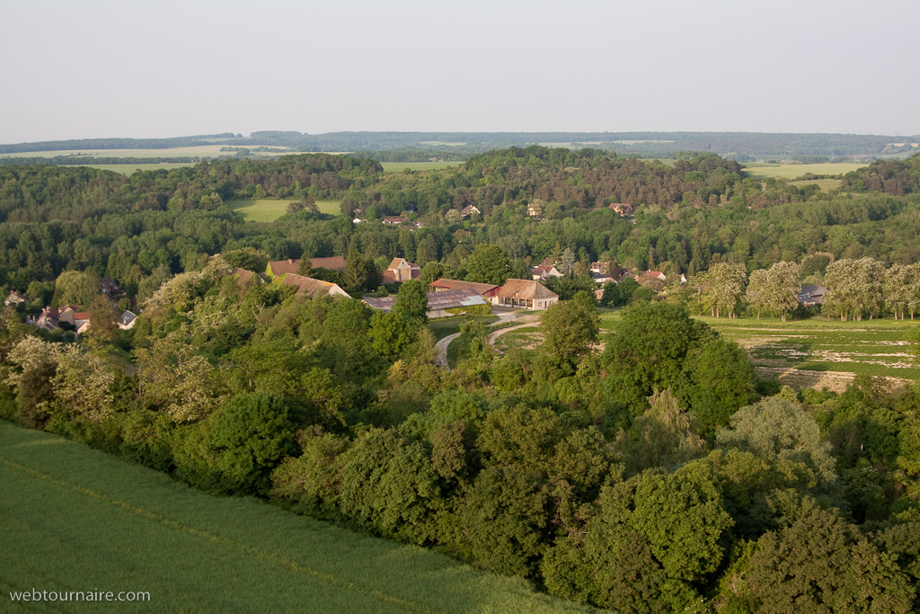 Vallangoujard - Val d'Oise (95)