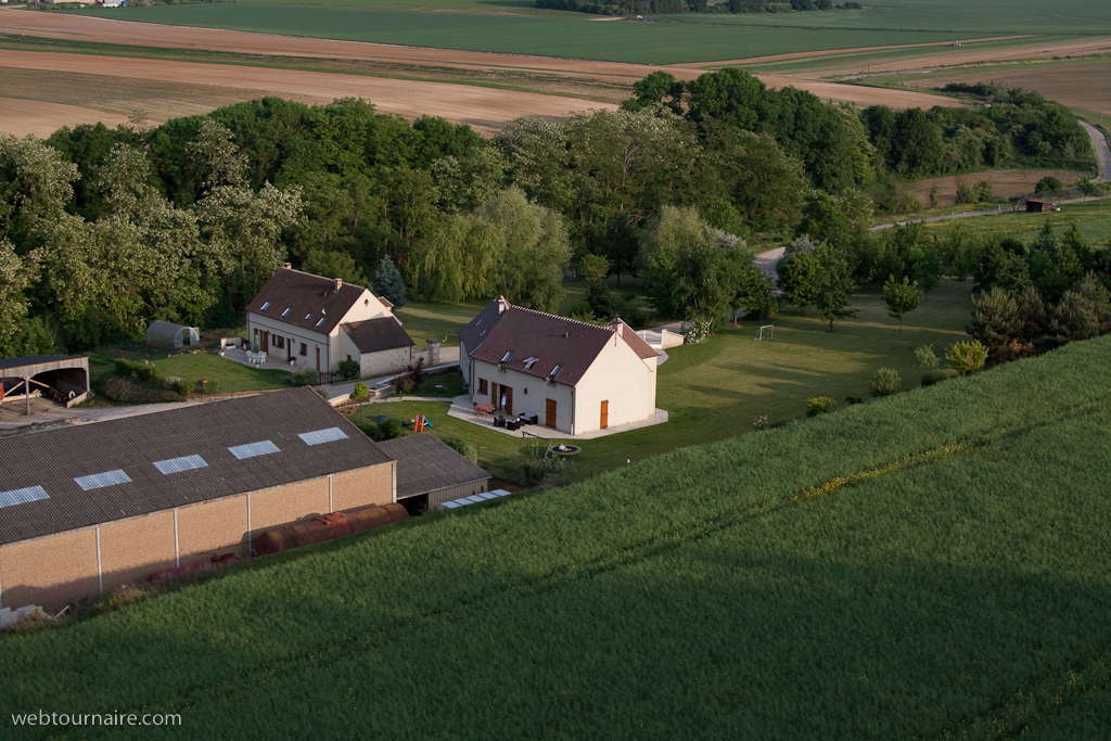 Vallangoujard - Val d'Oise (95)