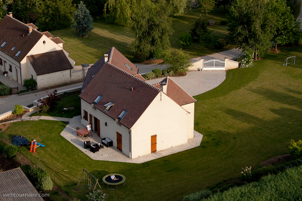 Vallangoujard - Val d'Oise (95)
