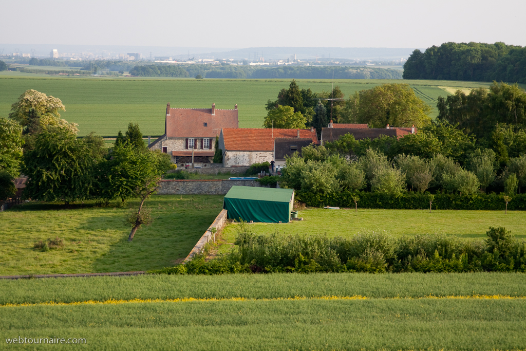 Vallangoujard - Val d'Oise (95)