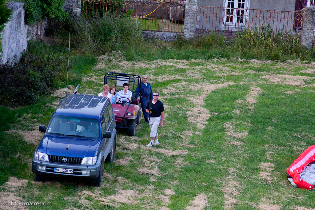 Vallangoujard - Val d'Oise (95)