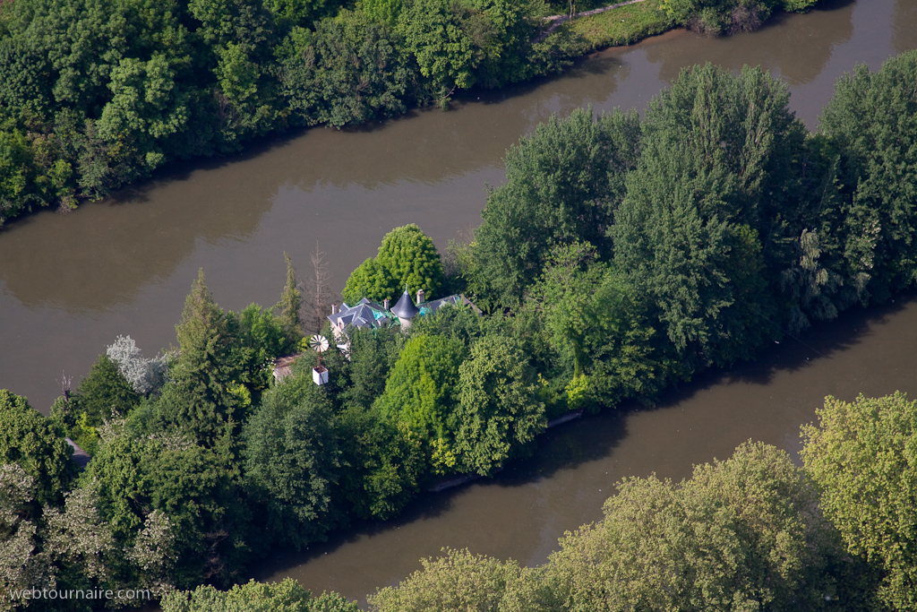 L'Isle Adam - Val d'Oise (95)