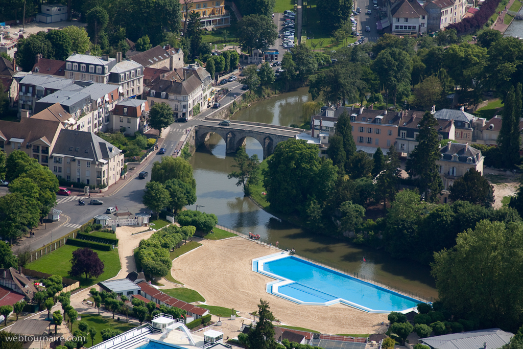 L'Isle Adam - Val d'Oise (95)