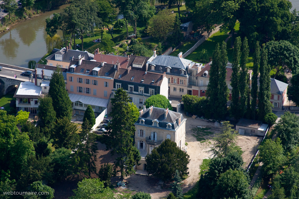L'Isle Adam - Val d'Oise (95)