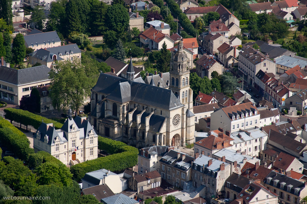 L'Isle Adam - Val d'Oise (95)