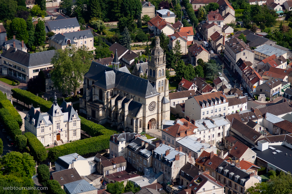 L'Isle Adam - Val d'Oise (95)