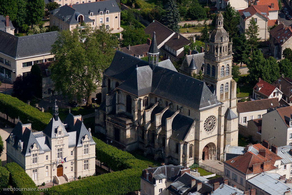 L'Isle Adam - Val d'Oise (95)