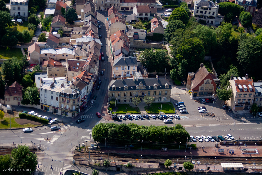 L'Isle Adam - Val d'Oise (95)