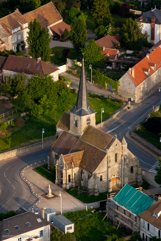 Livilliers - Val d'Oise (95)