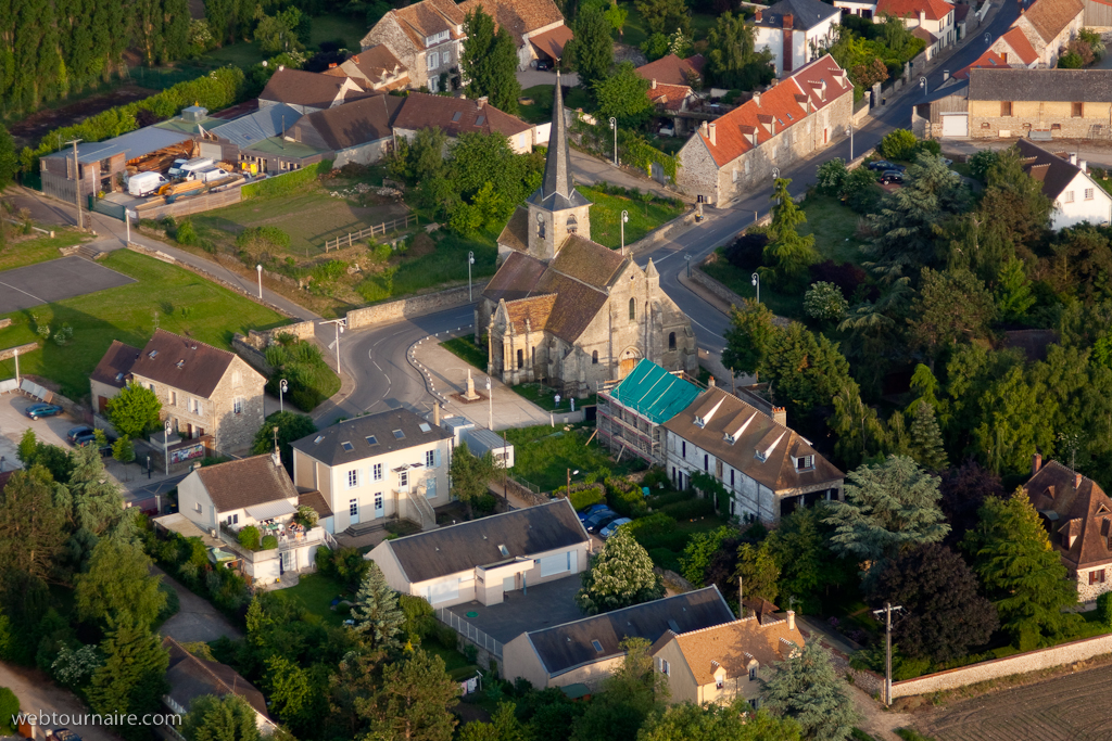 Livilliers - Val d'Oise (95)