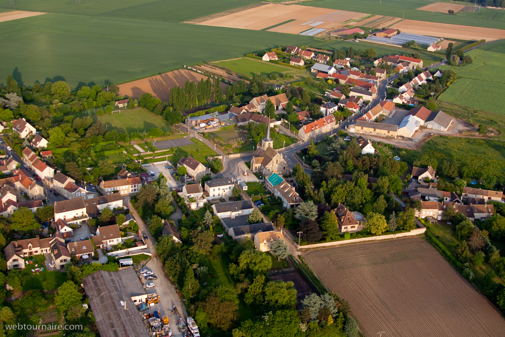 Livilliers - Val d'Oise (95)