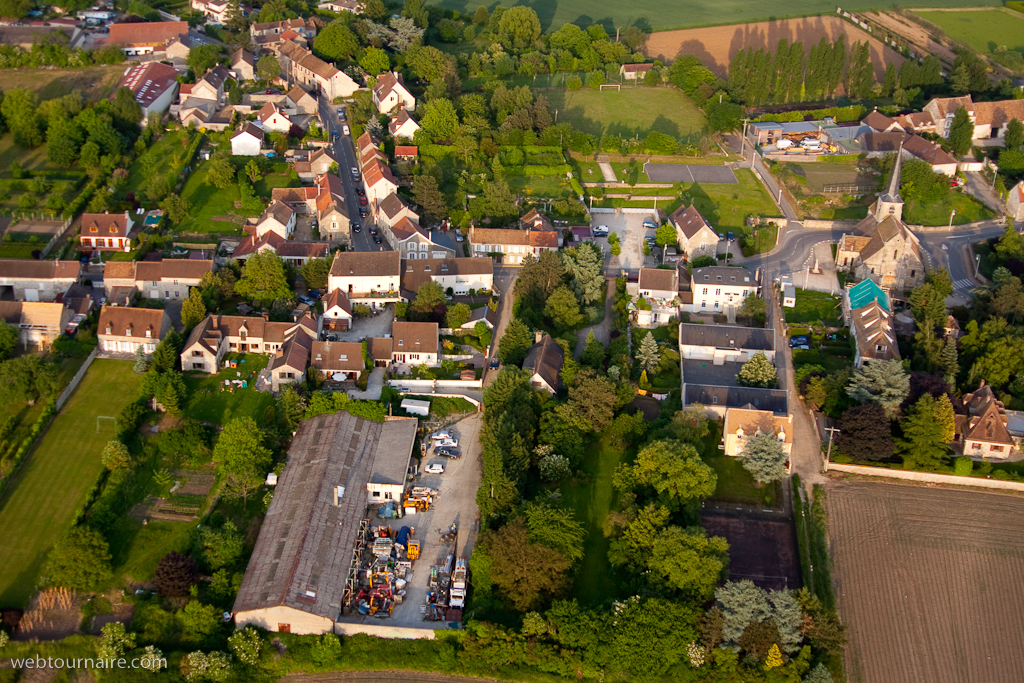 Livilliers - Val d'Oise (95)