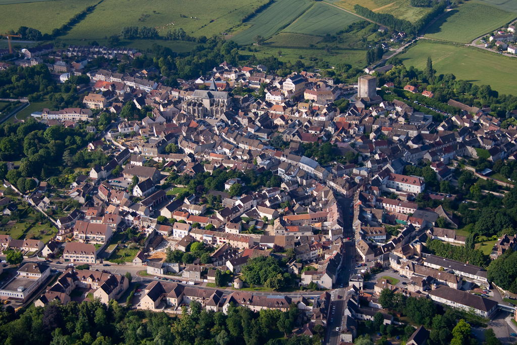 Houdan - Yvelines (78)