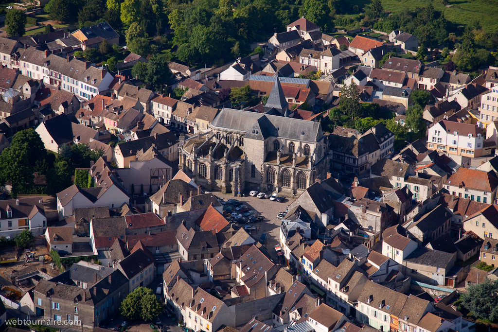 Houdan - Yvelines (78)