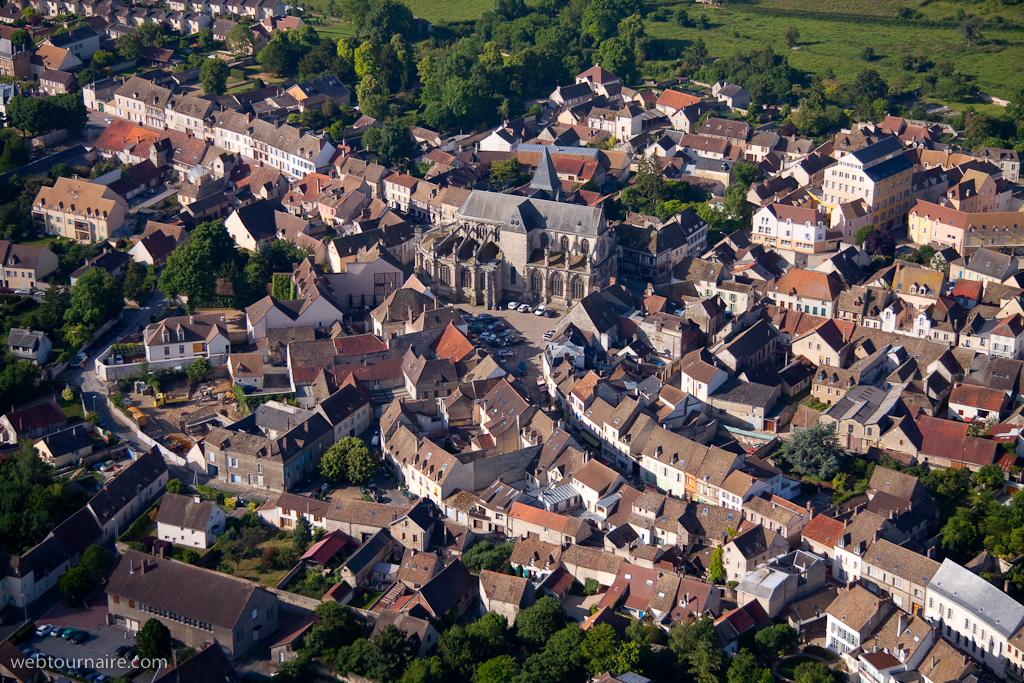 Houdan - Yvelines (78)