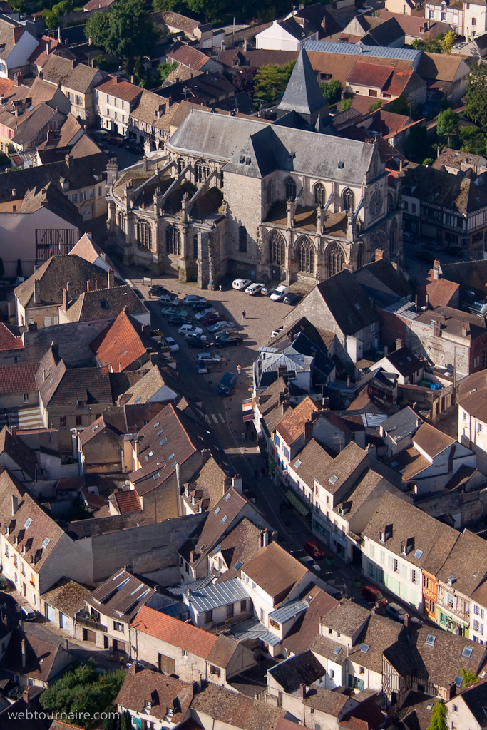 Houdan - Yvelines (78)
